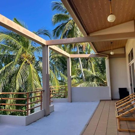 Finolhu Beach Guest House Đảo Đảo Felidhoo Ngoại thất bức ảnh