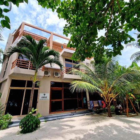 Finolhu Beach Guest House Đảo Đảo Felidhoo Ngoại thất bức ảnh