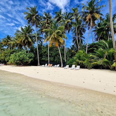 Finolhu Beach Guest House Đảo Đảo Felidhoo Ngoại thất bức ảnh