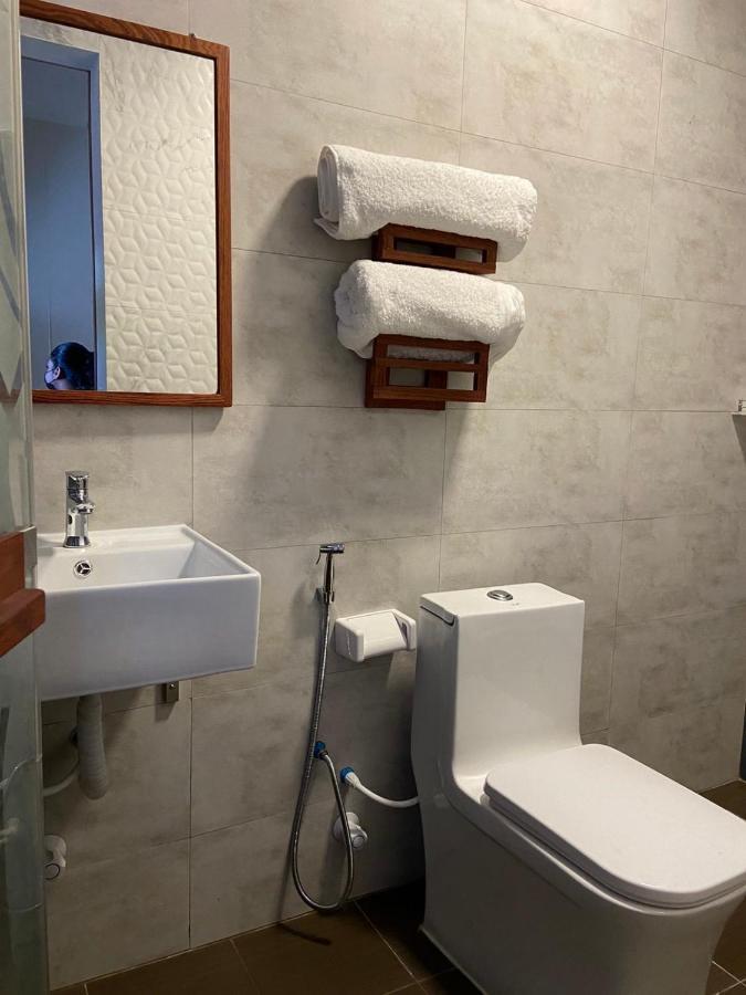 Finolhu Beach Guest House Đảo Đảo Felidhoo Ngoại thất bức ảnh