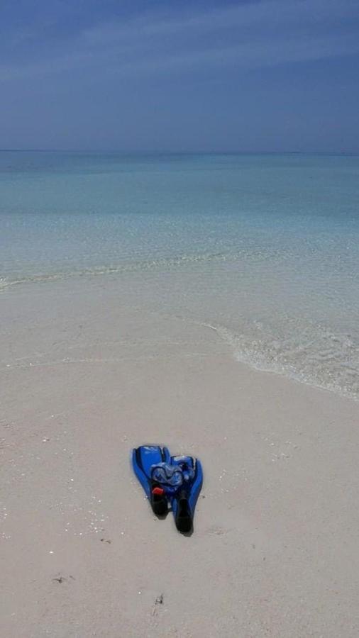 Finolhu Beach Guest House Đảo Đảo Felidhoo Ngoại thất bức ảnh