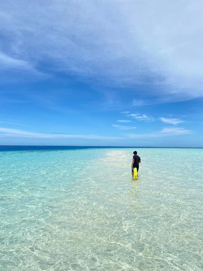 Finolhu Beach Guest House Đảo Đảo Felidhoo Ngoại thất bức ảnh