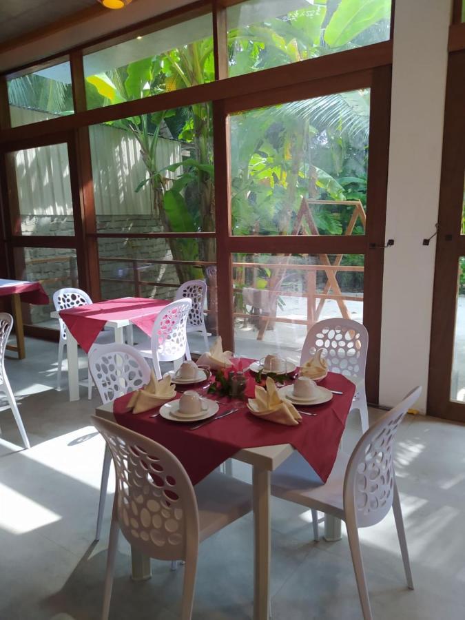 Finolhu Beach Guest House Đảo Đảo Felidhoo Ngoại thất bức ảnh