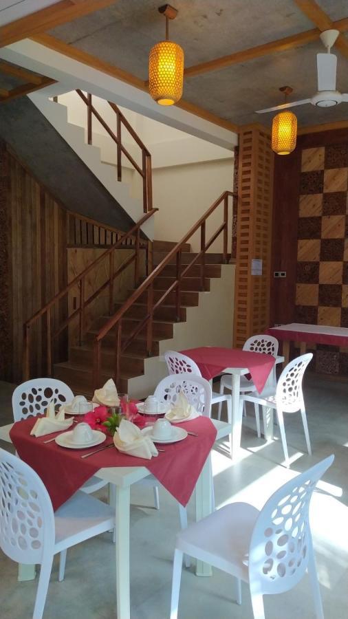 Finolhu Beach Guest House Đảo Đảo Felidhoo Ngoại thất bức ảnh