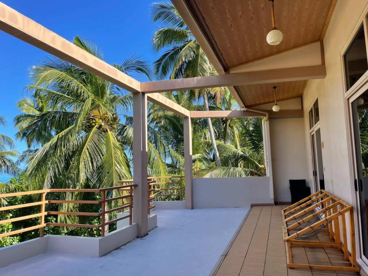 Finolhu Beach Guest House Đảo Đảo Felidhoo Ngoại thất bức ảnh