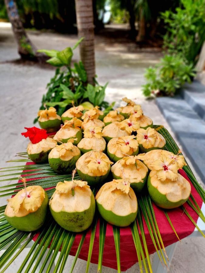 Finolhu Beach Guest House Đảo Đảo Felidhoo Ngoại thất bức ảnh