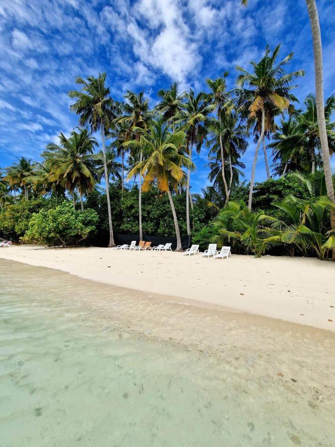 Finolhu Beach Guest House Đảo Đảo Felidhoo Ngoại thất bức ảnh