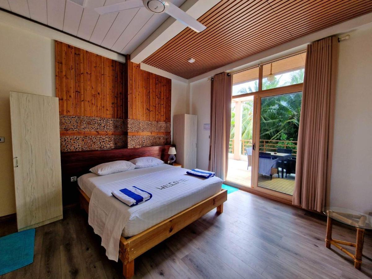 Finolhu Beach Guest House Đảo Đảo Felidhoo Ngoại thất bức ảnh